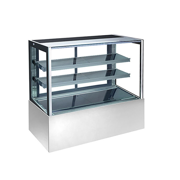 visible cake display cabinet